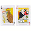 Toulouse-Lautrec Playing Cards Piatnik – A Glimpse into Belle Époque Paris