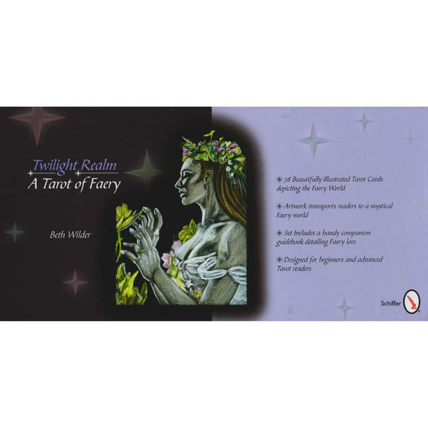 The Twilight Realm: A Tarot of Faery