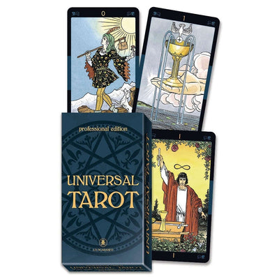 Universal Tarot Professional Deck Lo Scarabeo