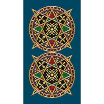 Universal Tarot Professional Deck Lo Scarabeo