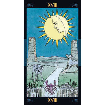 Universal Tarot Professional Deck Lo Scarabeo