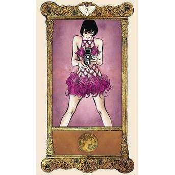 Valentina Tarot: An artistic Adventure in a Whimsical and Wise Deck