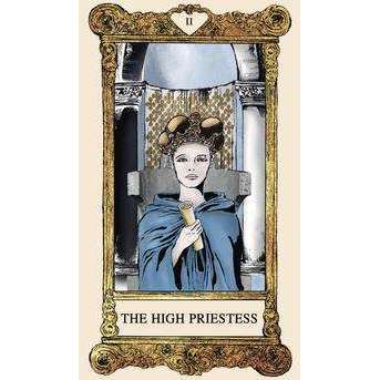 Valentina Tarot: An artistic Adventure in a Whimsical and Wise Deck