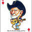 PlayingCardDecks.com-Country Music Legends Playing Cards