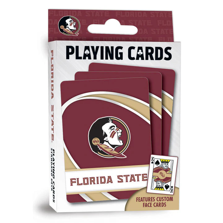 Florida State Playing Cards #GONOLES