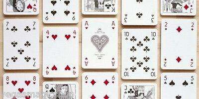 PlayingCardDecks.com-Kings of India Playing Cards Deck