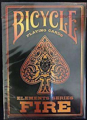 Bicycle Ice Elements Playing Cards – Totally Awesome