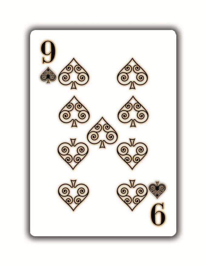 PlayingCardDecks.com-King of Kings Bicycle Playing Cards - Black & Red