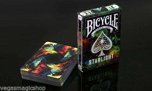PlayingCardDecks.com-Starlight Bicycle Playing Cards Deck