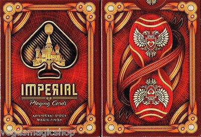 PlayingCardDecks.com-Imperial Playing Cards USPCC