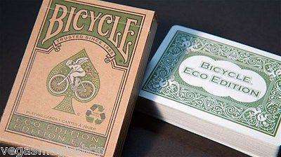 PlayingCardDecks.com-Eco Bicycle Playing Cards Deck