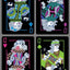 PlayingCardDecks.com-Radical 80s v2 Bicycle Playing Cards