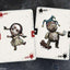 PlayingCardDecks.com-Wasteland Radioactive Playing Cards Deck LPCC