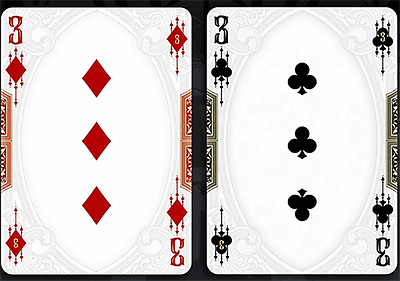 PlayingCardDecks.com-Mystique Red Bicycle Playing Cards