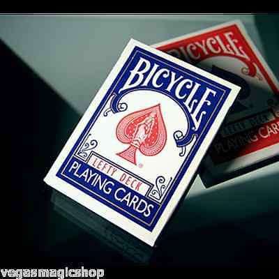PlayingCardDecks.com-Lefty Blue Bicycle Playing Cards