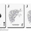 PlayingCardDecks.com-Chameleons Blue Playing Cards Deck