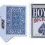 PlayingCardDecks.com-Hoyle 100% Plastic Blue Playing Cards