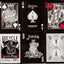 PlayingCardDecks.com-Black Tiger Bicycle Playing Cards