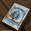 PlayingCardDecks.com-Expert Back Blue Bicycle Playing Cards