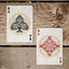 PlayingCardDecks.com-La Catrina Playing Cards 2 Deck Set NPCC