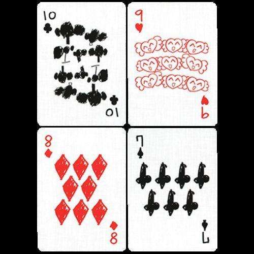 PlayingCardDecks.com-Created by Children Playing Cards Deck