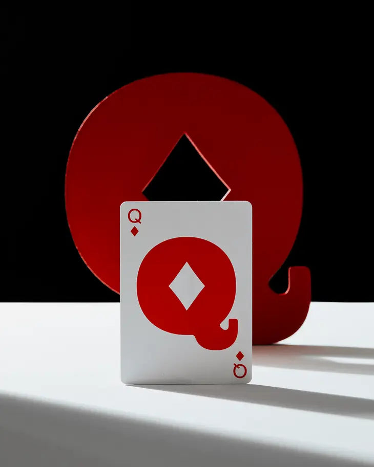 V2 Card Just Type v2 Playing Cards USPCC – PlayingCardDecks.com