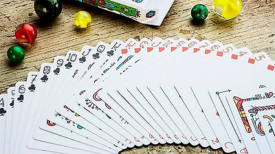 PlayingCardDecks.com-Jungle Playing Cards USPCC