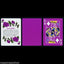 PlayingCardDecks.com-Reverse Fan Back Lavender Tally-Ho Playing Cards