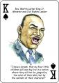 Black America Playing Cards