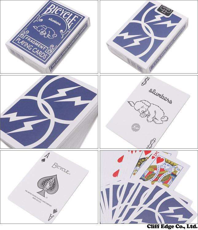 PlayingCardDecks.com-Fragment Bicycle Playing Cards