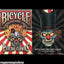 PlayingCardDecks.com-Psycho Clowns Bicycle Playing Cards Deck