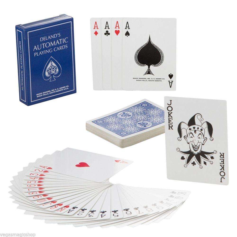 DeLand's Donut Shop Playing Cards, A Great Gift for Poker DeLand's Donut Shop Playing Cards, A Great Gift for Poker