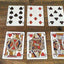 PlayingCardDecks.com-Mauger Replica Playing Cards 90 x 62 mm Size Deck