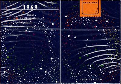 PlayingCardDecks.com-1969 Space Playing Cards Cartamundi