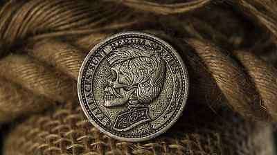 PlayingCardDecks.com-Grifters Coin