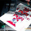 PlayingCardDecks.com-Robocycle Black Bicycle Playing Cards Deck