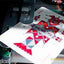 PlayingCardDecks.com-Robocycle 2 Deck Set Blue Black Bicycle Playing Cards