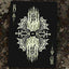 PlayingCardDecks.com-Grotesk Macabre Black Playing Cards EPCC