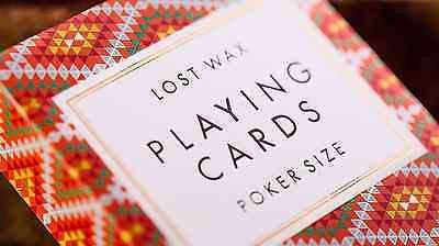 PlayingCardDecks.com-Lost Wax Playing Cards USPCC