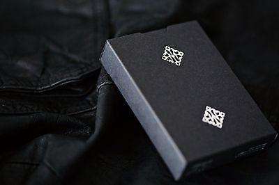 PlayingCardDecks.com-Madison Rounders White Playing Cards Deck USPCC