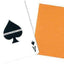 PlayingCardDecks.com-NOC Summer Orange Playing Cards Deck EPCC