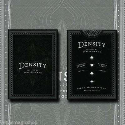 PlayingCardDecks.com-Density Playing Cards Deck