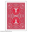 PlayingCardDecks.com-Mandolin 809 Back Red Bicycle Playing Cards