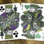 PlayingCardDecks.com-Emerald Tally -Ho No.13 Playing Cards Deck