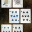 PlayingCardDecks.com-Pinocchio Sapphire Blue Playing Cards USPCC