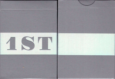 PlayingCardDecks.com-1st Holographic v5 Playing Cards USPCC