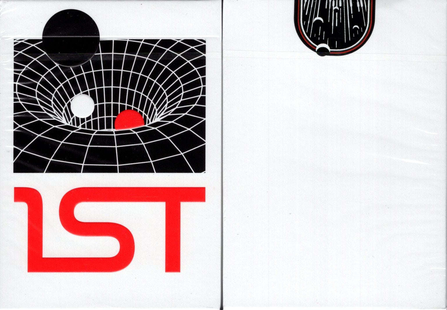 1st Red v4 Playing Cards USPCC – PlayingCardDecks.com