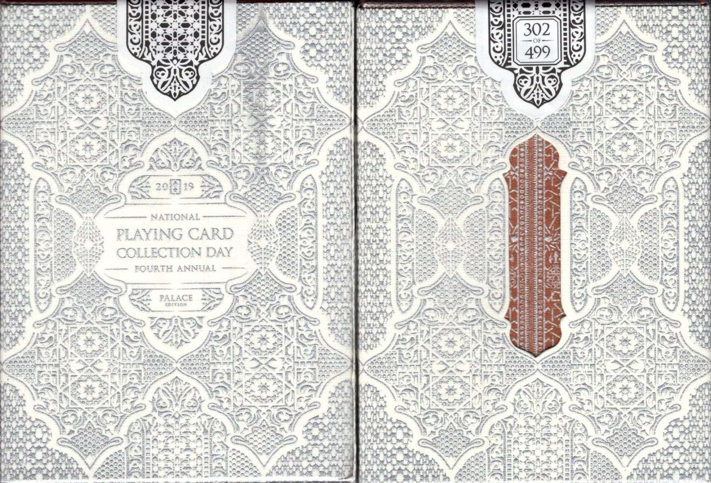 PlayingCardDecks.com-2019 National Playing Card Decks: Club Gate