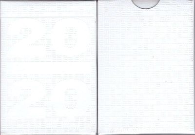 PlayingCardDecks.com-20/20 Standard Playing Cards USPCC