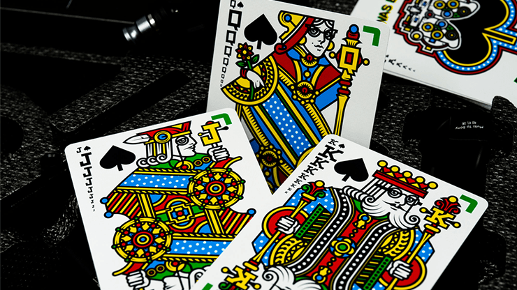 PlayingCardDecks.com-20/20 Standard Playing Cards USPCC